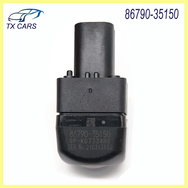 

86790-35150 Car Rear View Camera Parking Assist Camera For TOYOTA TACOMA CAR Accessories