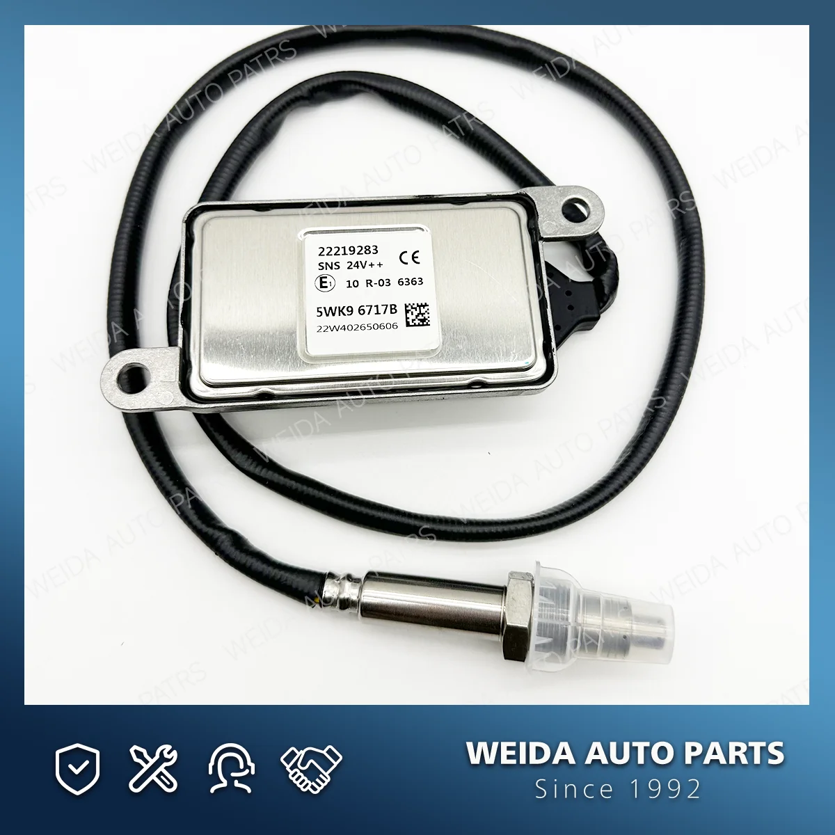 

22219283 5WK96717B Nitrogen Oxygen Sensor Nox Sensor For Volvo Truck FE FH FL NH FM Renault