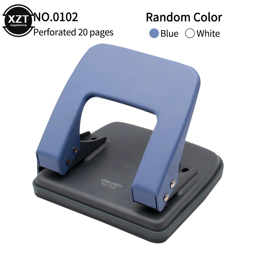 Perfurador de buraco 0101 0102 0104 perfurador de papel de dois furos mini perfurador de buraco-perfurador de papel dispositivo para scrapbooking material de escritório