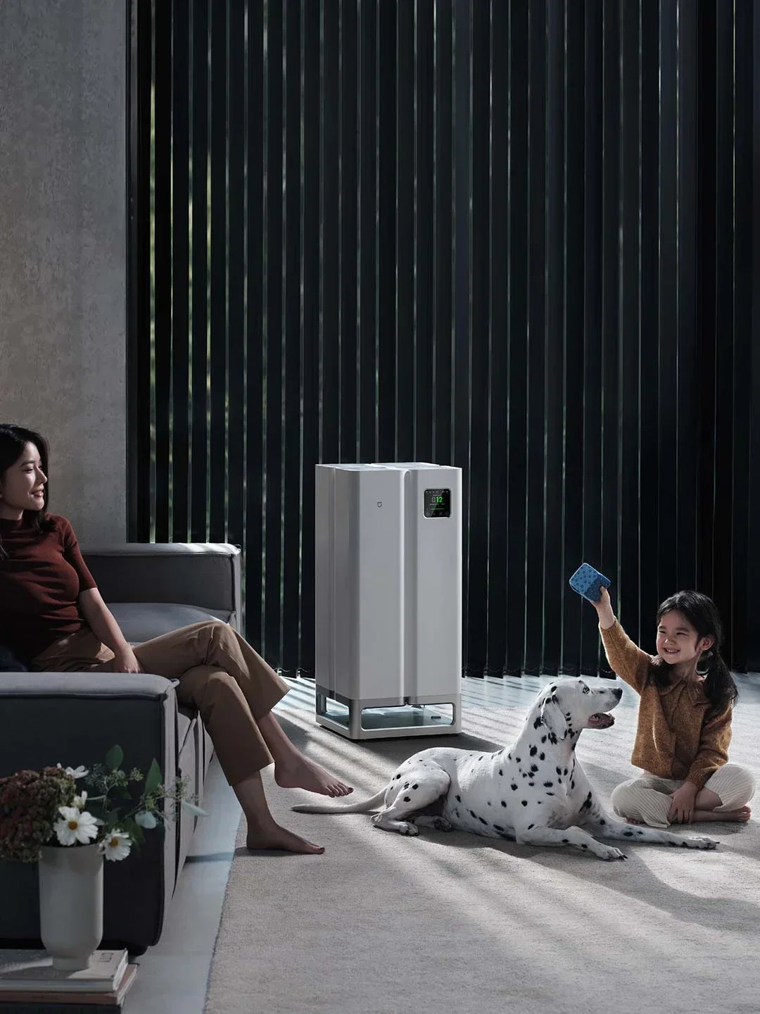 New Xiaomi Mijia  Ultra AC-M19-SC  Air Purifier Multi-layer Filtration and Purification Technology  Jonizator Powietrza