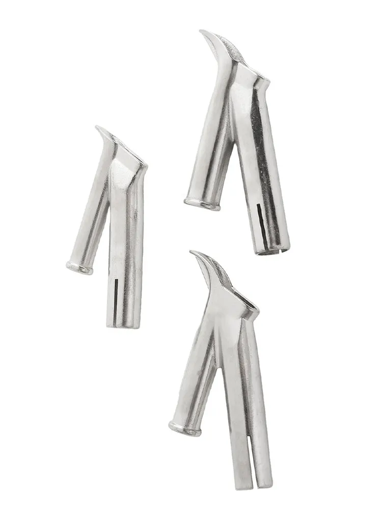 DIY Welding Tasks Hot Air Tool Nozzles Multiple Sizes Available Reliable Welding Solution Versatile Application