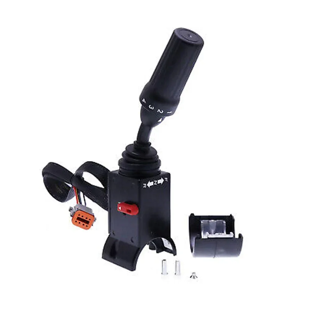 FP Aftermarket 4 Speed Transmission Shift Lever 10267224 for JLG Telehandler TF6-45 G6-42A G9-43A G10-43A 3507 3509 3509 3513