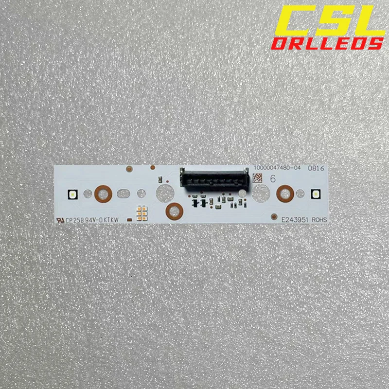 For Audi Q7 DRL LED daytime running lights LED board light turning DRL module LED Boards 2016-2019 replace OEM Supre White