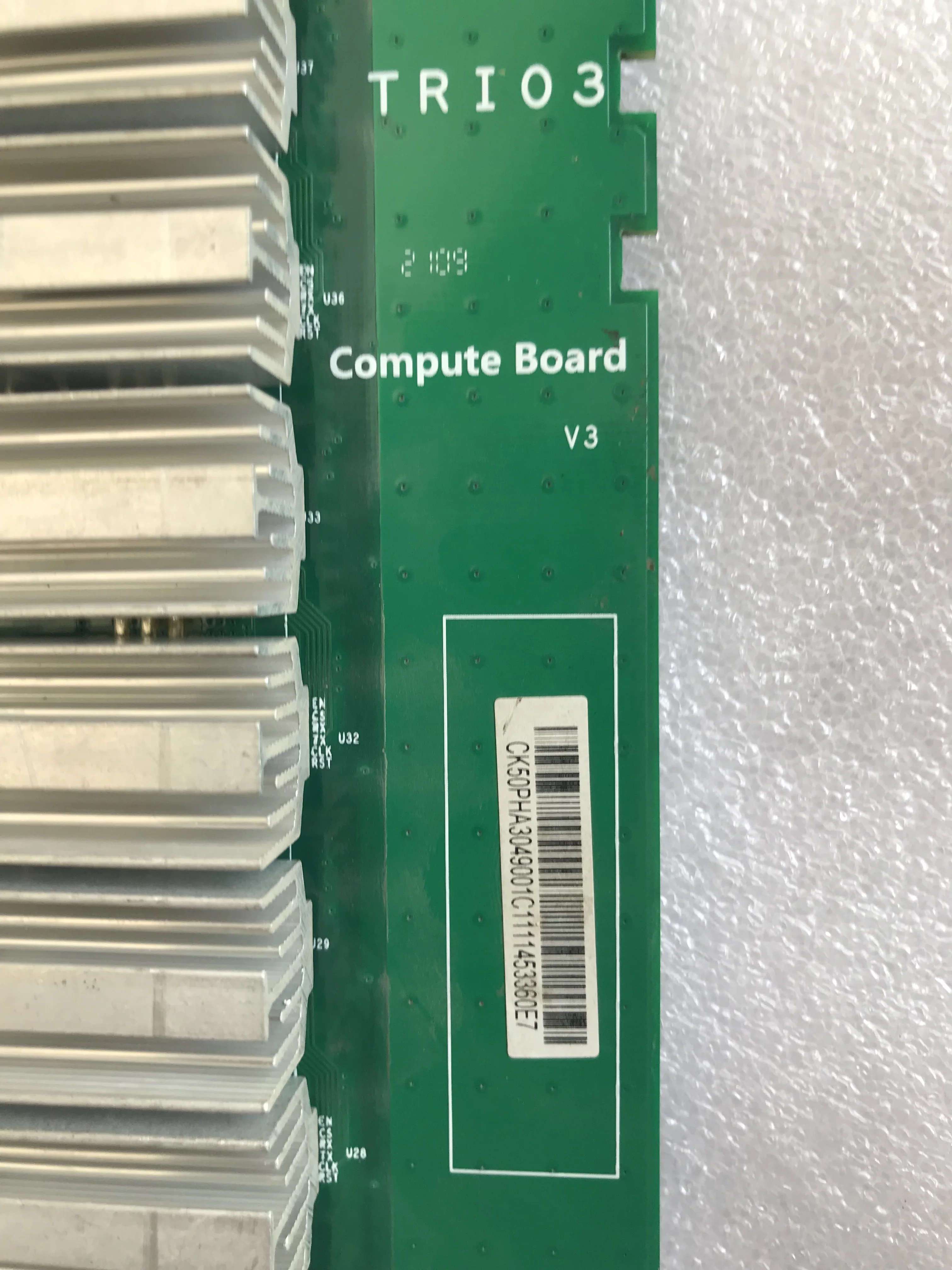 Used Goldshell CK5 12TH/s  hashboard  Nervos (CKB) Miner More economical than CK6 KD6 KD-BOX Mini-doge