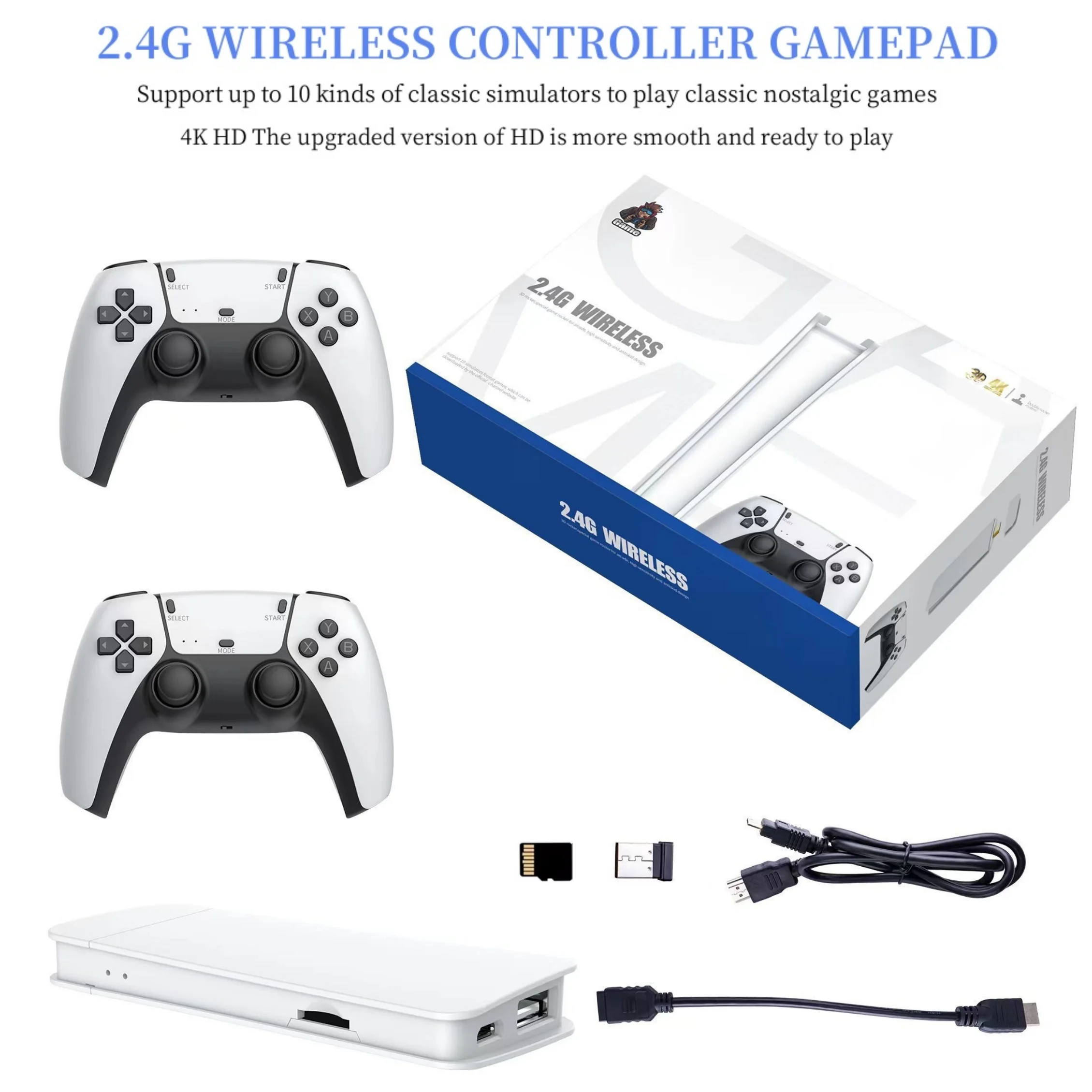 M15 Video Game Stic… - image