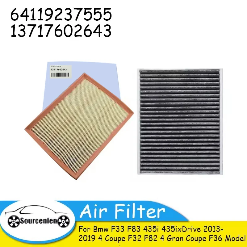 Cabin Filter Air Fi…