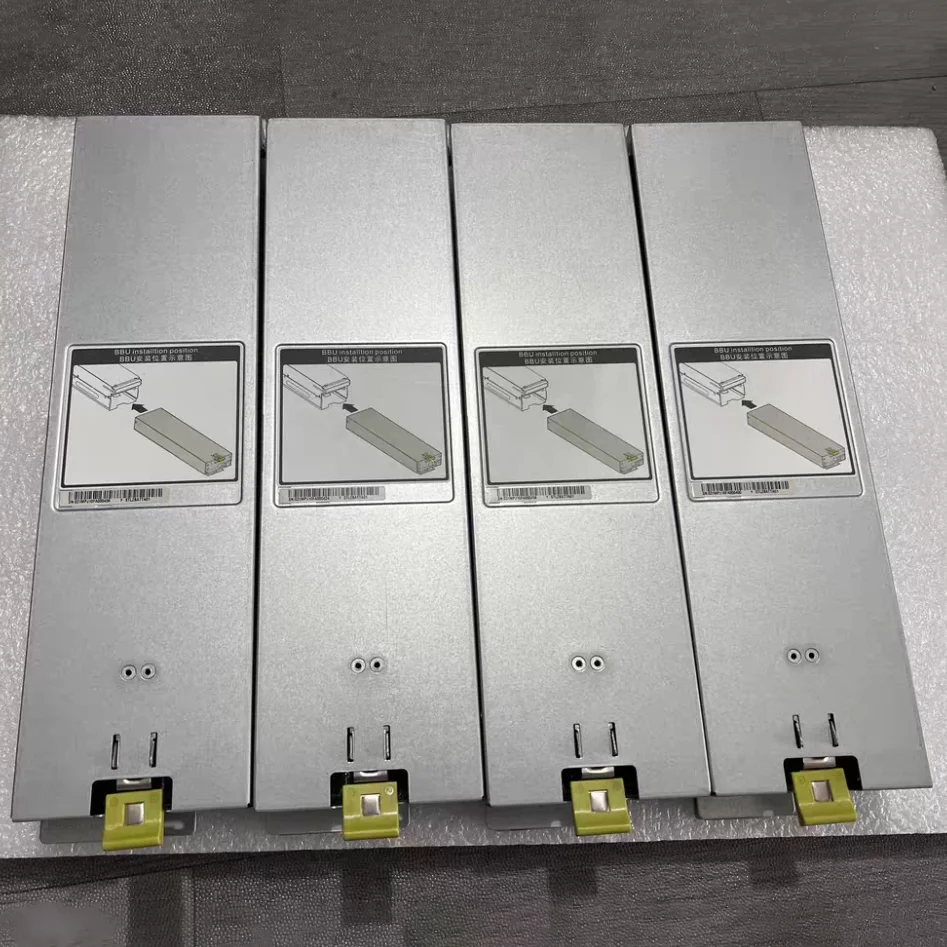 BBU Backup Battery Unit STL2BATTA01 STL2BATTA03 031MPJ 032PYM For S5300 S5500 S5500F V3 V5 Storage Array Replacement Module