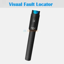 Fiber Optic Visual Fault Locator Fiber Optic Cable Tester VFL 10/20/30mw Red Light Pen 10-30KM Type Visual Fault Locator FTTH