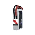 Battery with JST