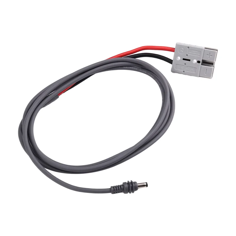 

For Starlink Mini 50A 600V DC Power Cable Waterproof Extension Cord Connector Plug To Anderson Plug With DC Cable 2M
