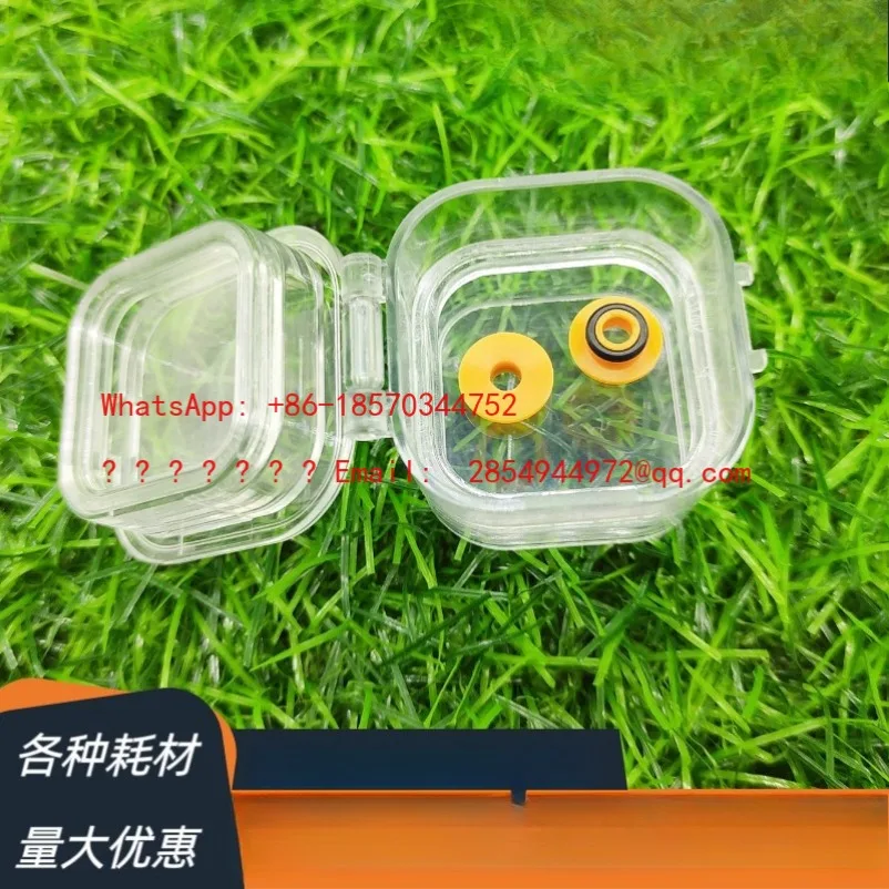 

Головка насоса для хроматографа ICS3000, уплотнительное кольцо высокого давления 055870