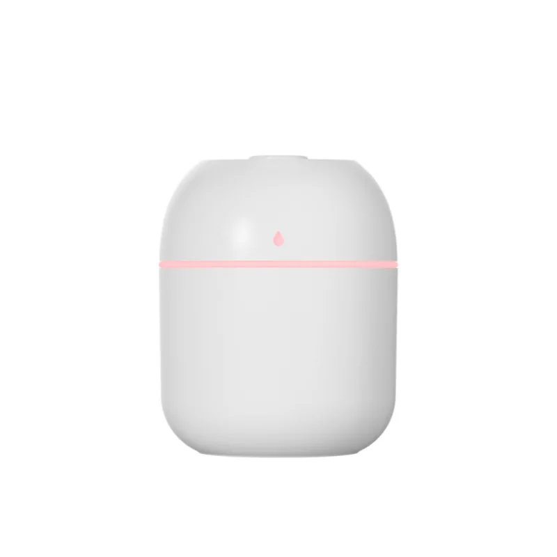 

USB Water Droplet For Home Bedroom Office Desktop Student Dormitory Silent Mini Hydrating Humidifier