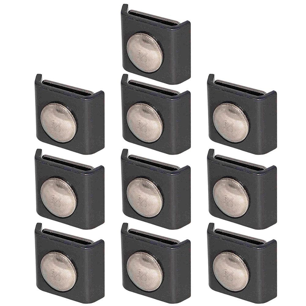 

Easy Installation Connectors Metal Connector Weather Resistant Fencing Solutions 10-Piece Package Practical Installation Choice