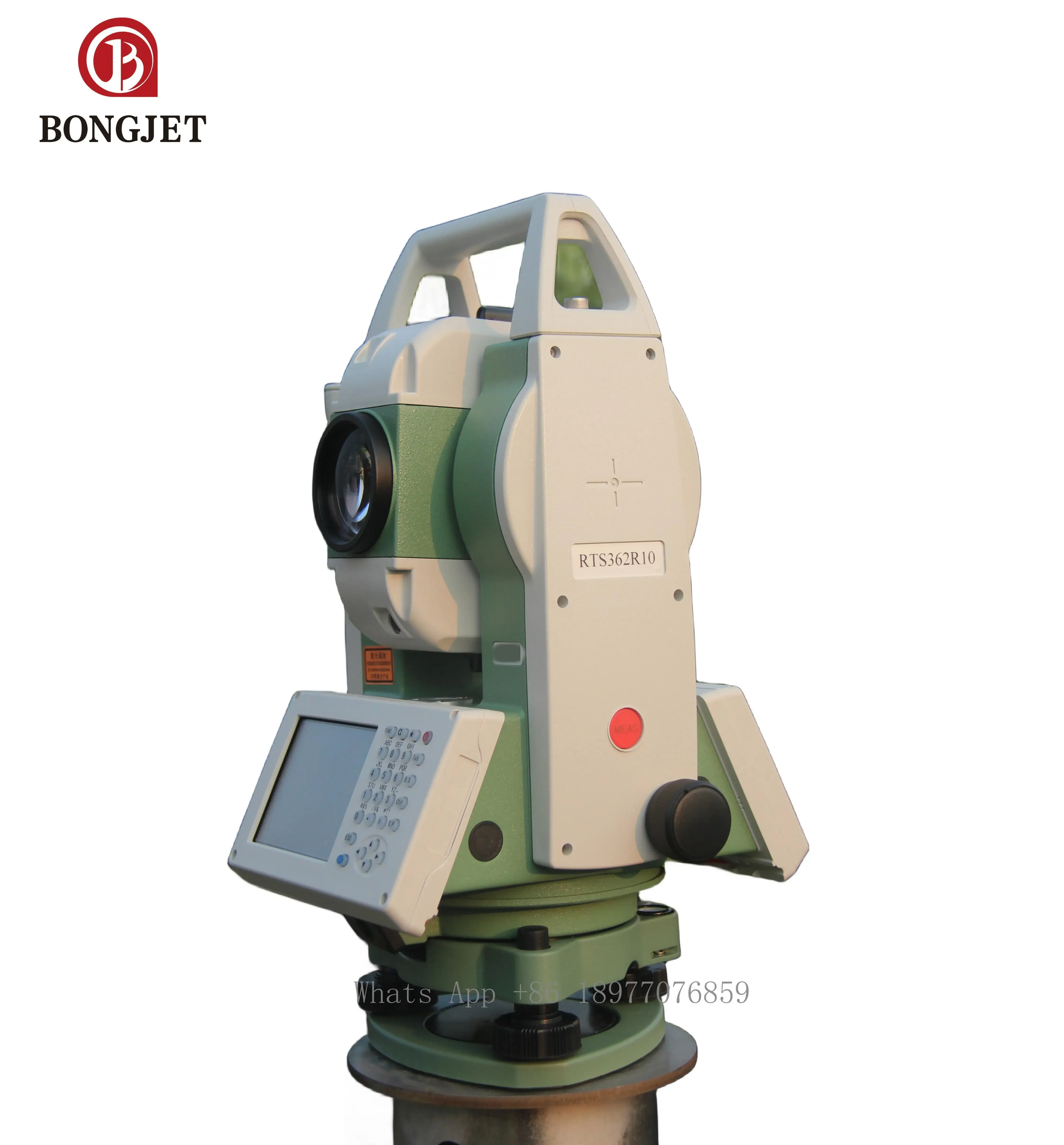 Hot Selling  RTS362R10 Total Station China Professional Surveying Instrument  RST360 Series