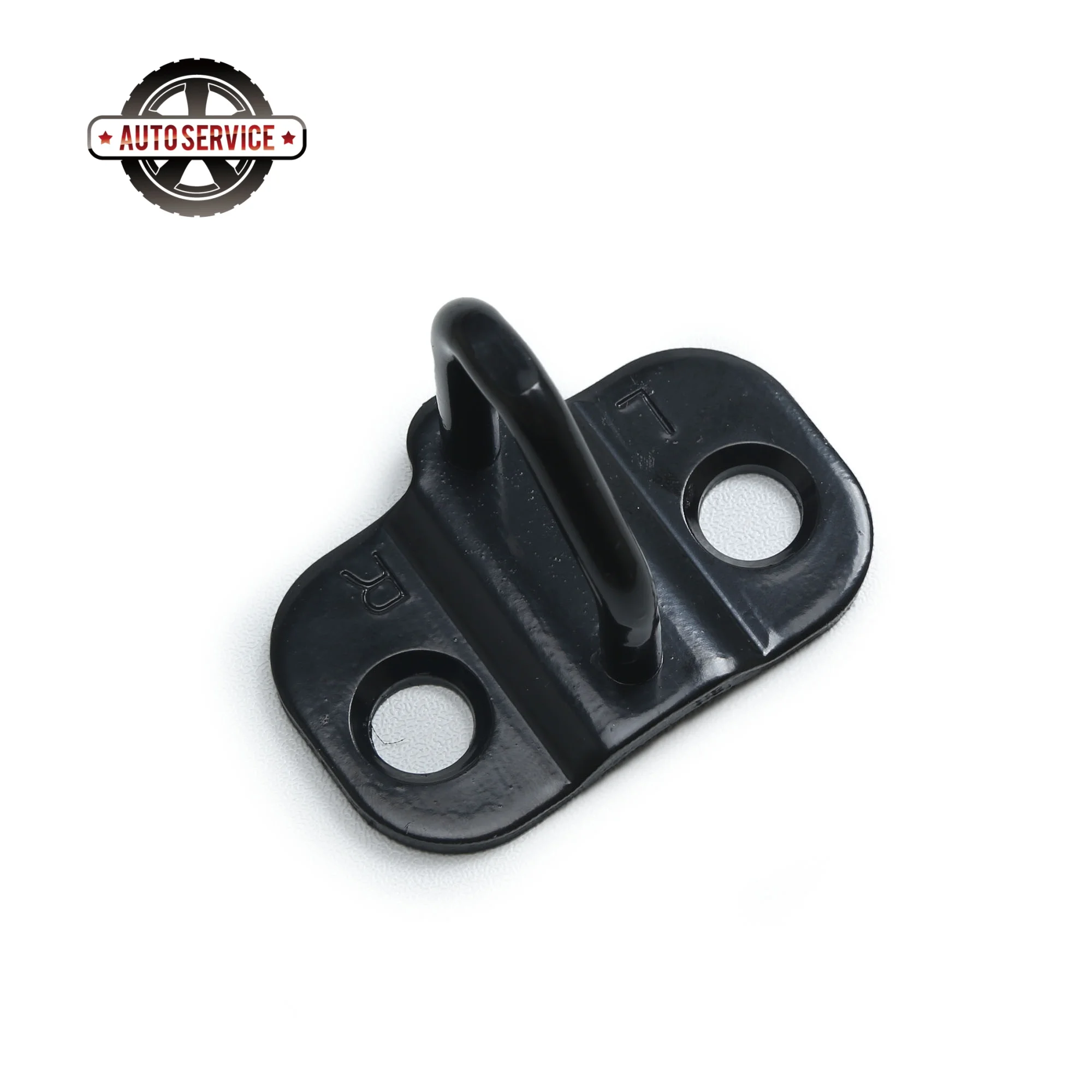 

1092309-00-B Rear Trunk Lid Latch Lock Hook for Tesla MODEL 3 (5YJ3) EV Performance All-wheel Drive Black 109230900B