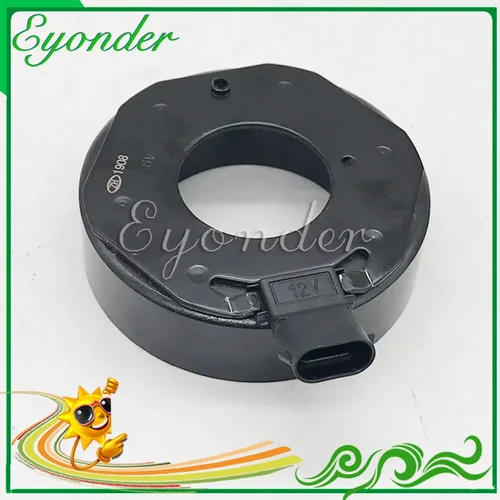 Bobina de campo de embrague de compresor de aire acondicionado AC A/C para Opel Chevrolet Camaro CAPTIVA C100 C140 3,2 20910244 4808195