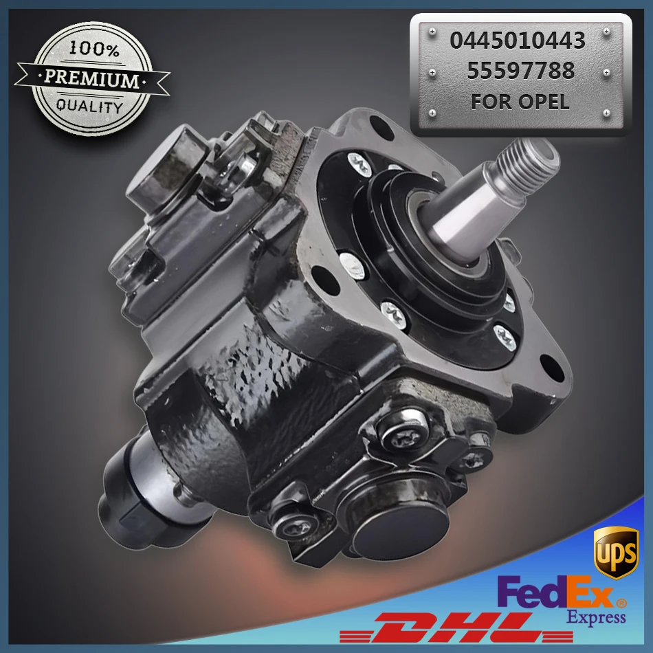 

0445010443 0445010248 Common Rail Fuel Injection Pump 55597788 for OPEL VAUXHALL Astra insignia Malibu 2.0 CDTi Diesel Engine