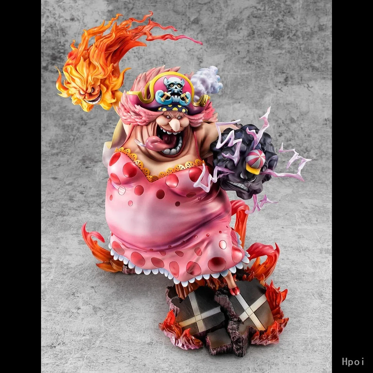 【H31CM 】MegaHouse POP “SA-MAXIMUM”ONE PIECE Big Mom