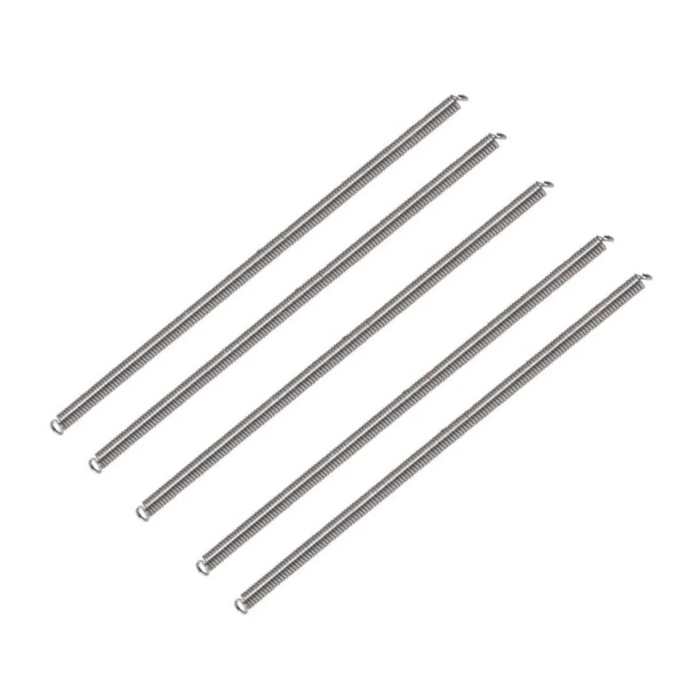 Replacement Spindle Claw Springs 5PCS for BT30 For BT40 CNC Spindle 4 Jaw Pull Claw Assembly Tooling Components