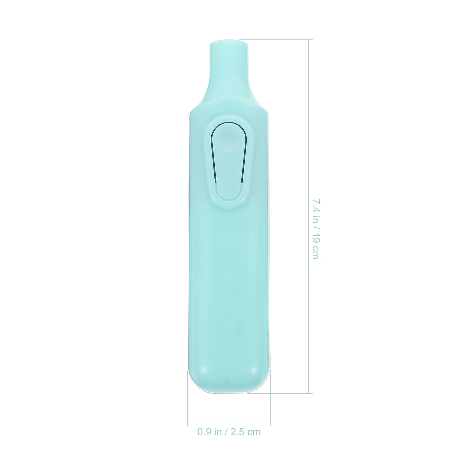 1 set Electric Mixer Pigment Stirrer Premium Material PP Paint Blender Color Mixing Low Noise No Overflow Space Saving Base