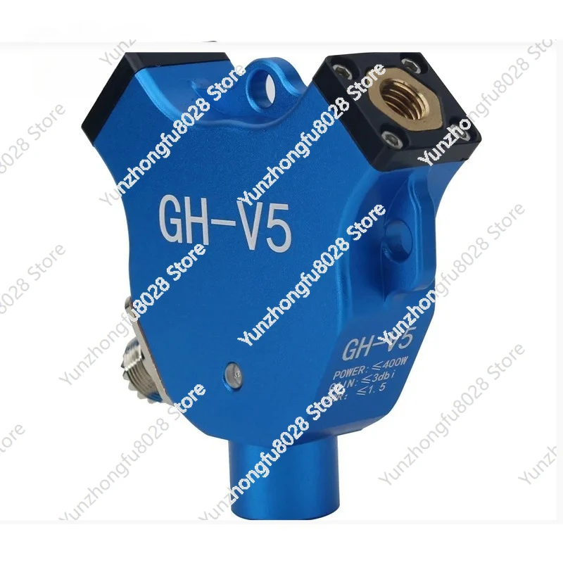 

Антенна V-образной формы GH-V5, 7–430 МГц, 200 Вт, IP68, водонепроницаемая, балунная, дипольная, коротковолновая (синяя/красная)