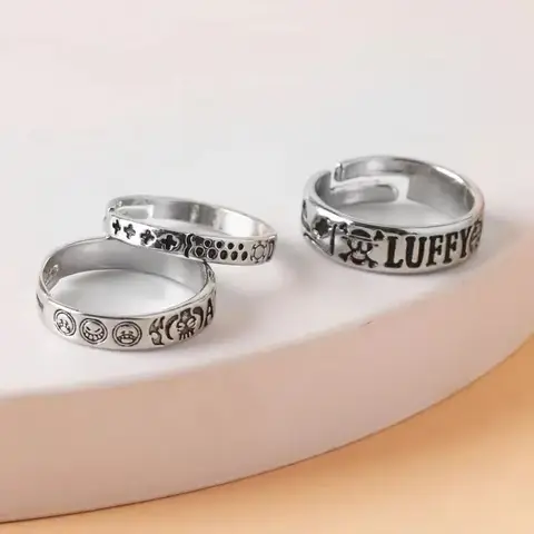 12 best sales लफी रिंग - №3