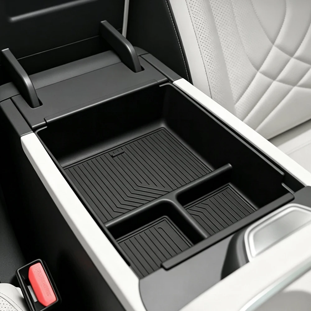 Car Central Armrest Box Storag - Car Organizer review and price