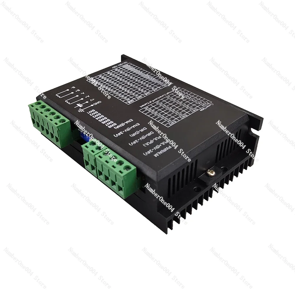 Applicable to DM556 Digital Stepper Motor Driver 2 Phase 5.6A for 57 86 Stepper Motor Controller