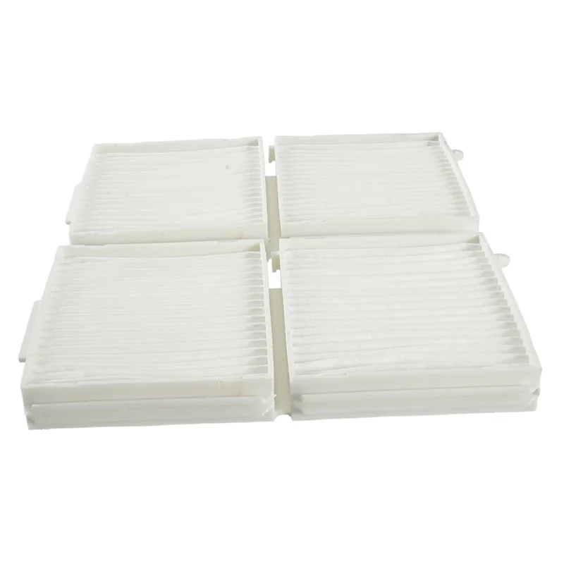 Cabin Air Filter  Activated Carbon For Mazda Familia Premacy 1.6L 2006-2010 AC Filter Set