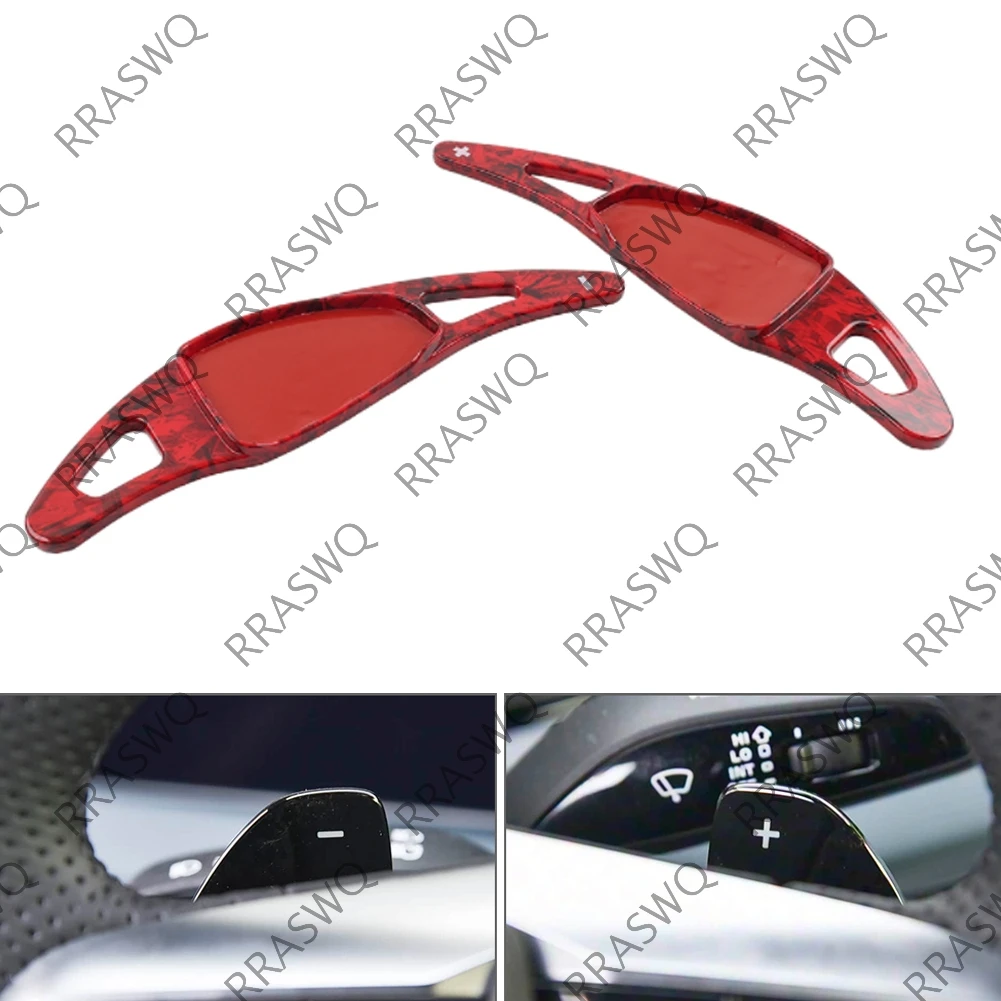 

Steering Wheel Shifter Paddle Extension For MG5 Scorpio 2022 MG7 2023 2024 2025