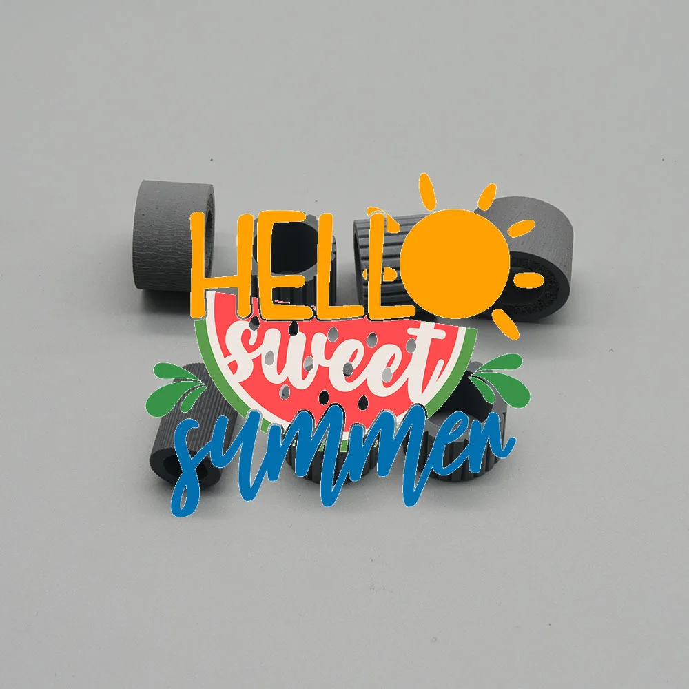 

1X L2755-60001 L2756A Roller Replacement Kit Tire Rubber for HP ScanJet Enterprise Flow 5000 s4 / 7000 s3 / 3000 s3