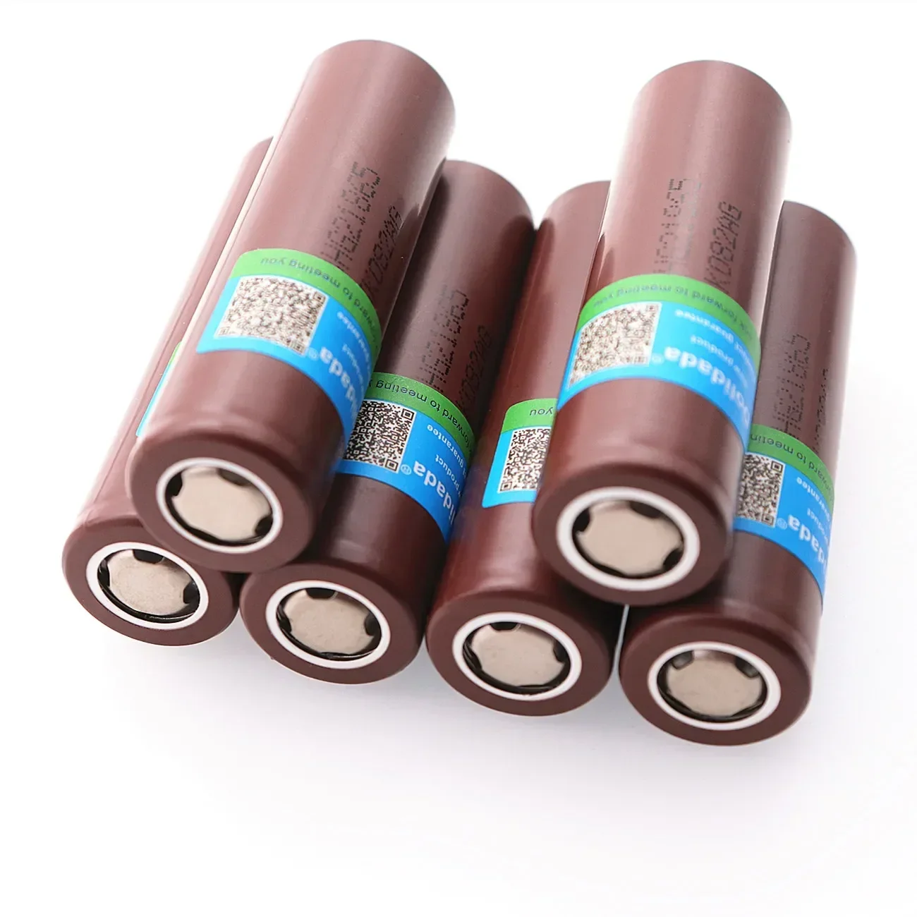 100% OriginaI HG2 18650 Battery 3200mAh Battery HG2 3.7V Discharge 25A Dedicated For Power Rechargeable Battery Free Shipping