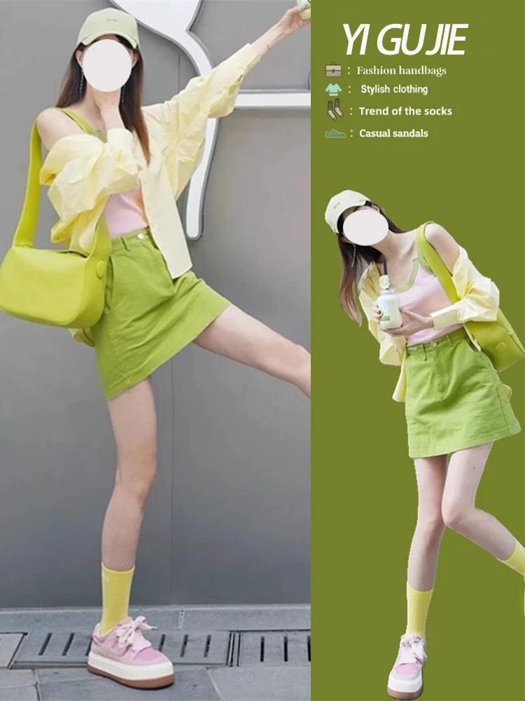 Tenue d'été série Salt, ensemble t-shirt pour femmes, système de thé, vêtements Anti-âge, jupe trapèze longue, Sve ort Dr