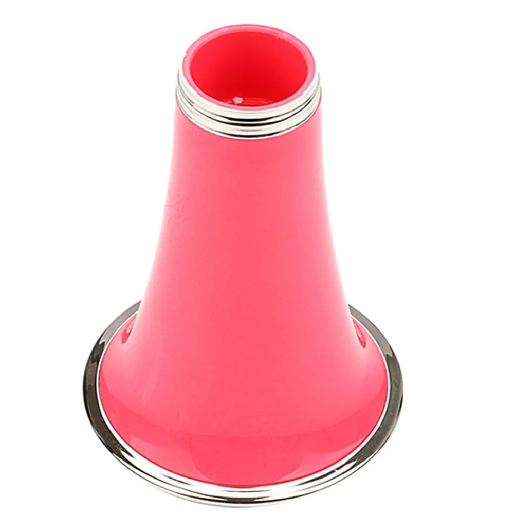 

Clarinet Bell Replacement Plastic Music Instrument Part for Beginner Players Lightweight Portable Design with Excellent Sound