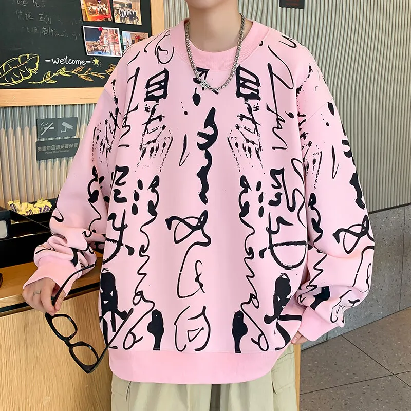 Fashion Printed Men… - image