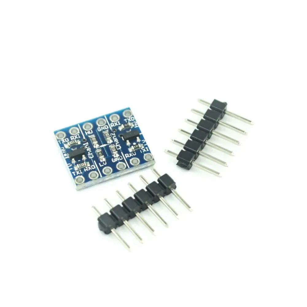 10PCS Logic Level Shifter Bi-Directional two Four-way two-way logic level transformation module