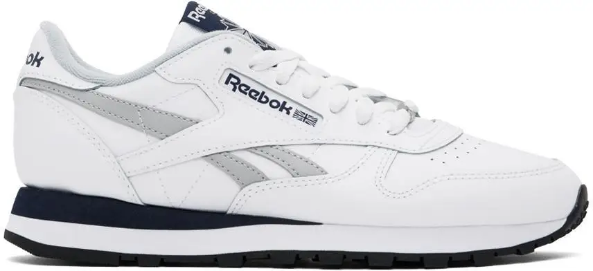 Reebok Classics-zapatillas clásicas blancas de cuero