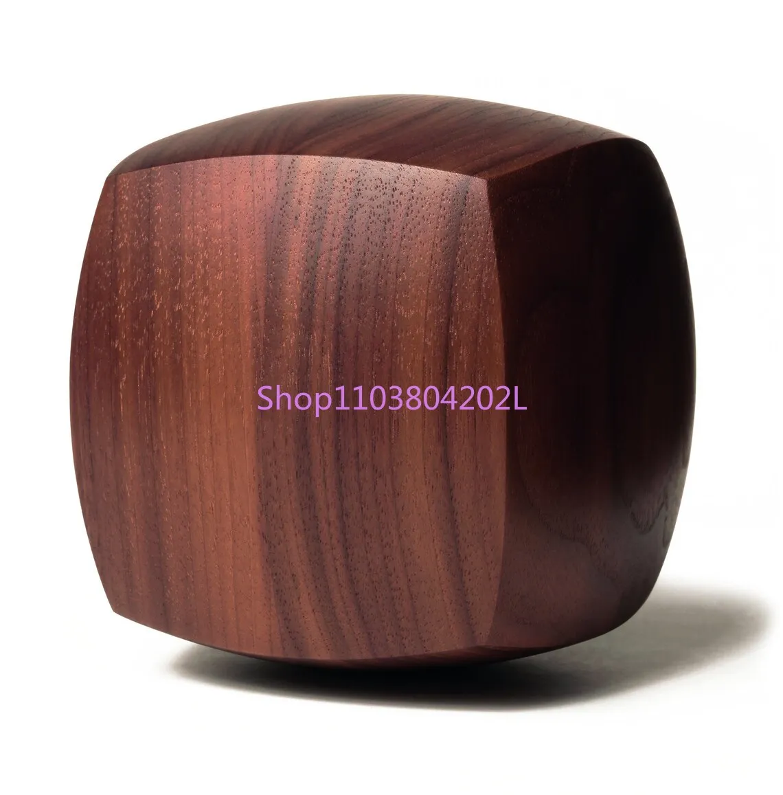 

Swiss Naef Talos Master Limited Edition Collection, Walnut Ornament, Imported Wood From Germany