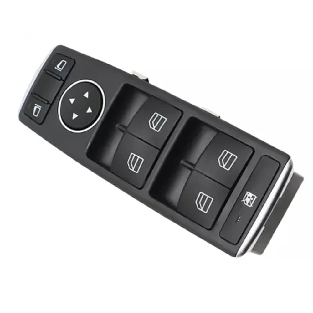 

Electric Power Master Window Control Switch Button for Benz W156 W166 W176 W246 W117 W292 W463 Mercedes ML GL GLE GLS G Class