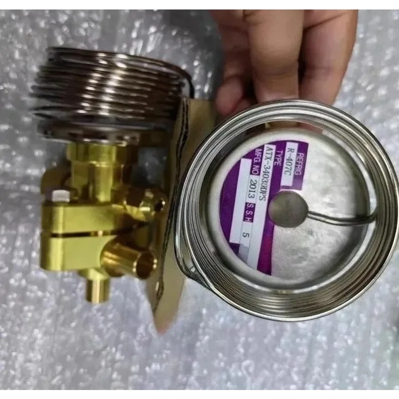 High Efficiency Expansion Valve ATX-34035DPS 34045 34023057060 57080DPS For Refrigeration System Control