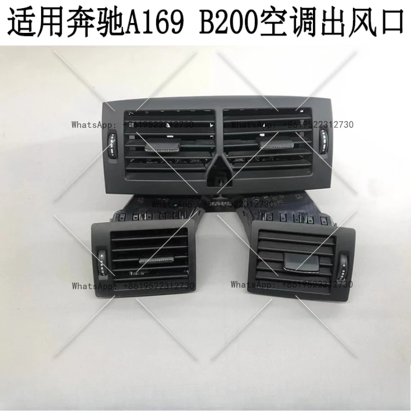 

Suitable for Mercedes-Benz B200 W245 W169 dashboard air conditioner out of trend A160 workbench out of trend，Dismantling parts