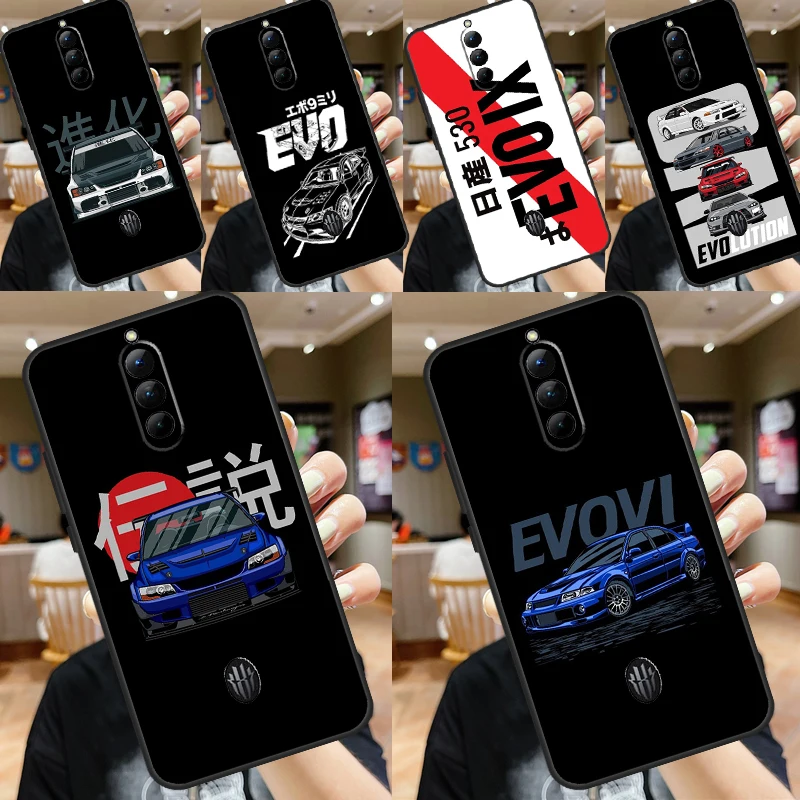 Jdm Car Evo Case Fo…
