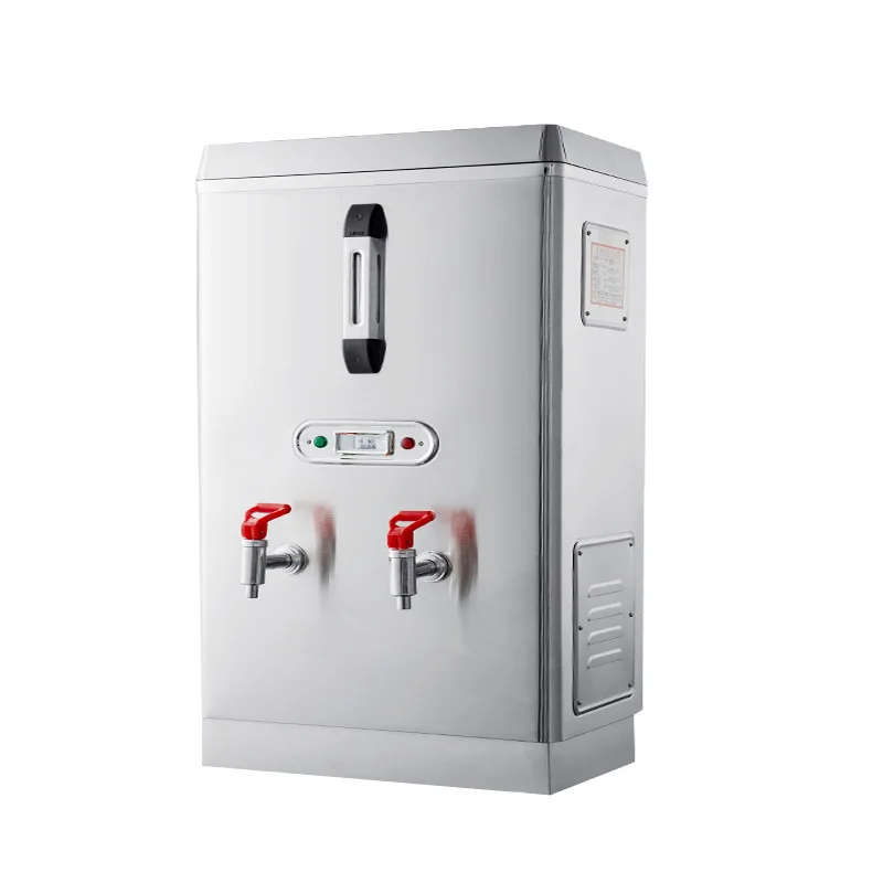 

Commercial milk tea shop water heater, stainless steel boiling water stove