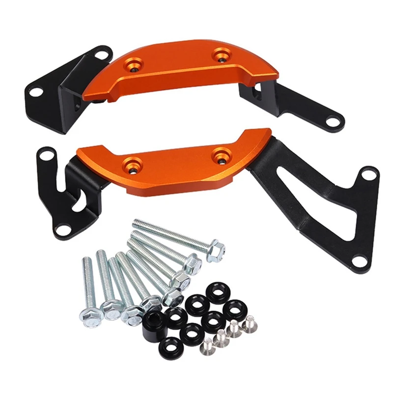 

Модифицированный двигатель мотоцикла, защитный чехол от падения, крышка двигателя, аксессуары для DUKE 390 RC 390 2016-2020