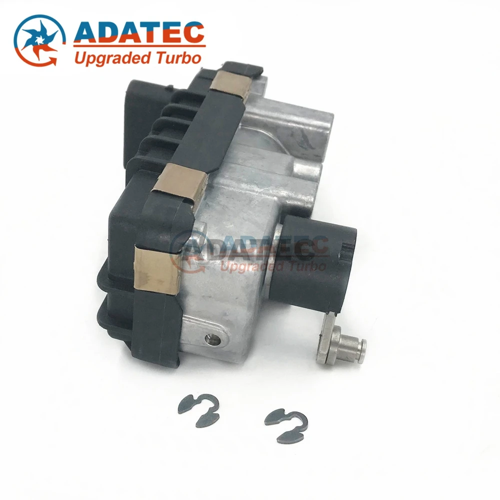 G-09 Turbo Electric Actuator G-009 Turbocharger Electronic Wastegate G09 Turbine 767649 Hella 6NW009550 