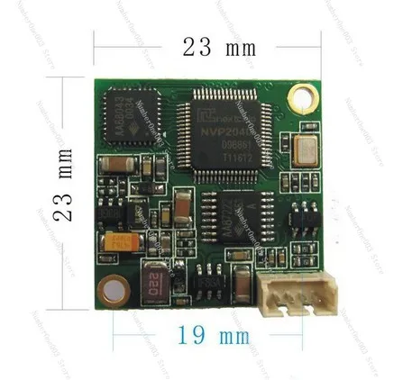 

FPV Camera Board HS1177 – CCD 650TVL with Wide Dynamic Range and Strong Backlight Performance for Aerial Photography