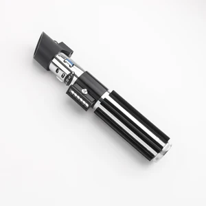 TXQSABER Lightsaber Neopixel Pedang Laser Ayunan Halus Pegangan Logam Bilah Strip LED Jedi Cosplay Hadiah Natal Replika Vader 10 lightsaber piksel penjualan terbaik - №