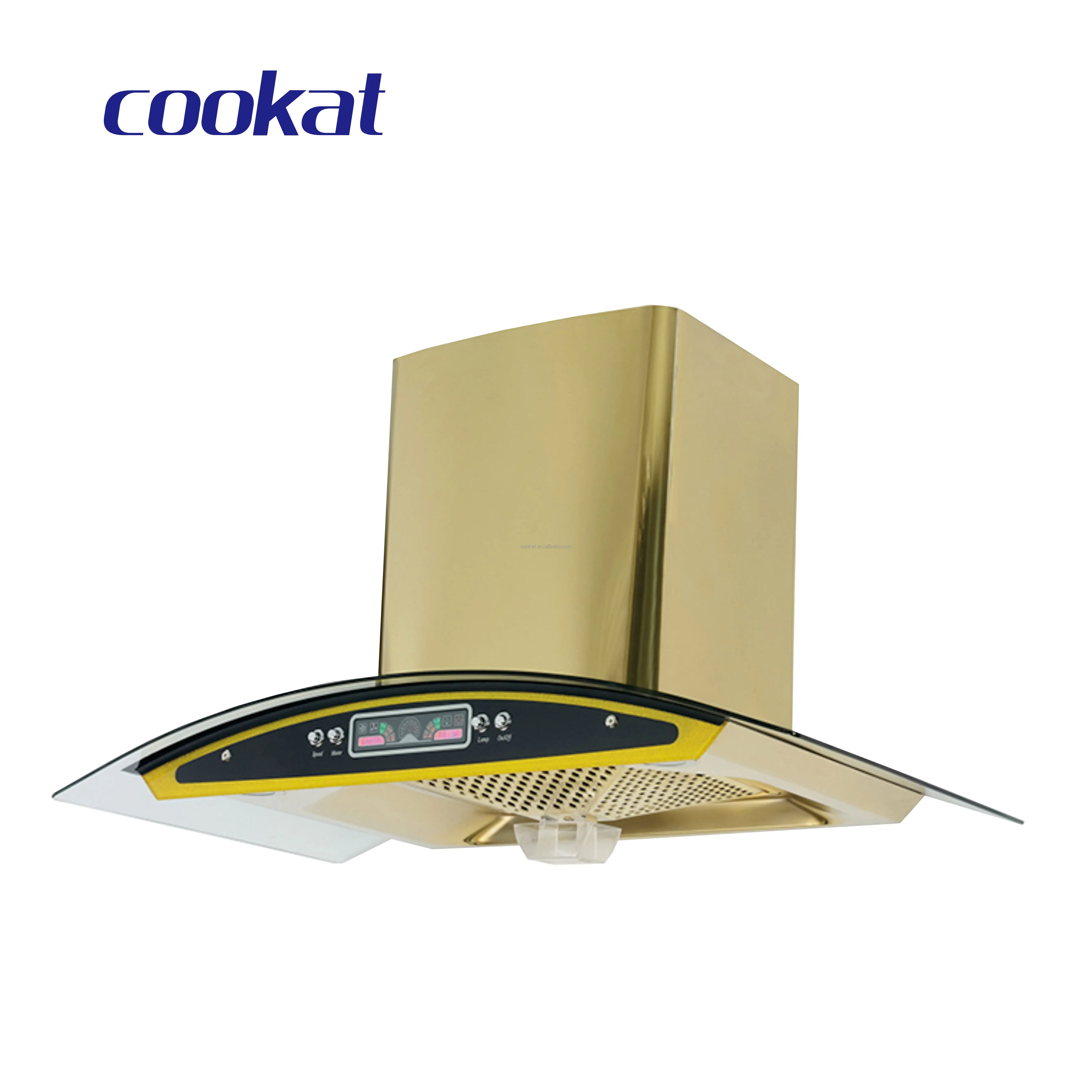 현대식 주방용 레인지 후드 (가정 및 업소용) 중국 공장 직판 고성능 배기 레인지 후드