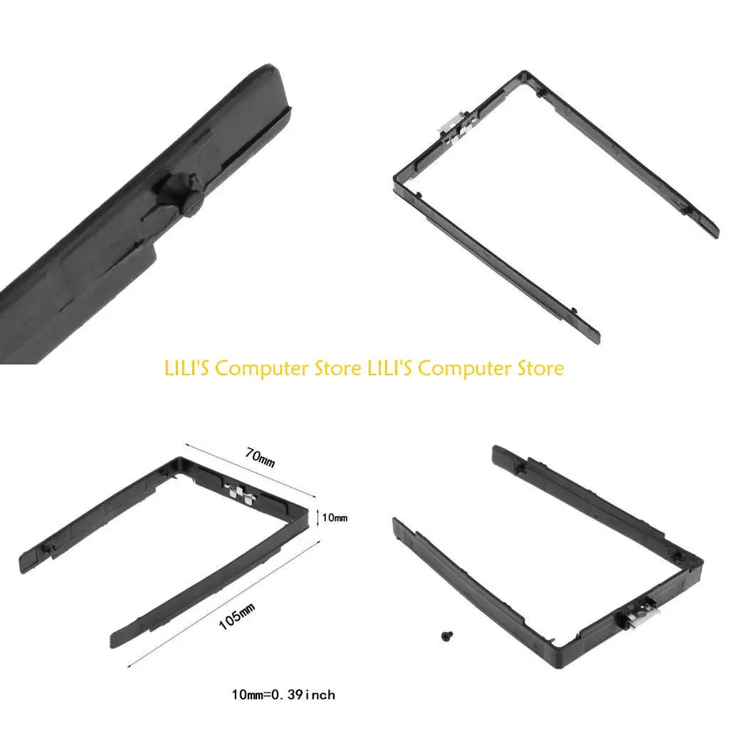 a52b-hdd-caddy-frame-Кронштейн-Держатель-лотка-для-жесткого-диска-ssd-Адаптер-для