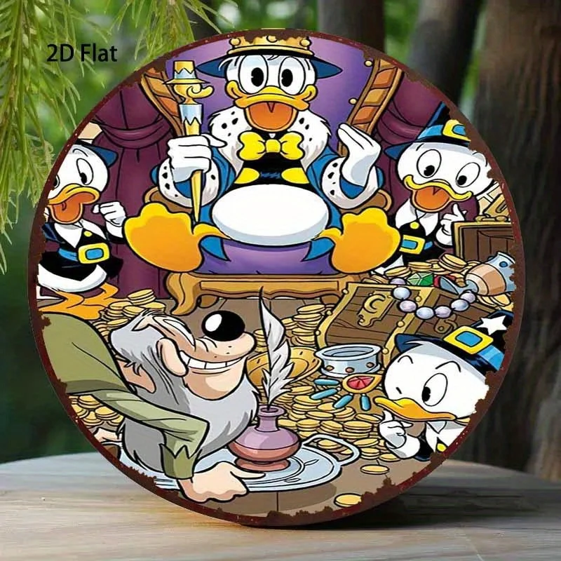 2D Flat, 1Pc Disney… - image